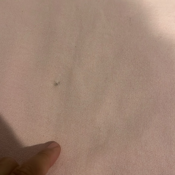 U.C. Berkeley arch & seal two color crew-neck sweatshirt-Pink - Picture 9 of 9